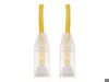 Patch Cables –  – ADD-20FSLCAT6A-YW
