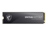 SSD, Solid State Drives –  – SPATIUM M571 DLP PCIE 5.0 NVME M.2 4TB