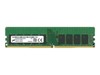 DDR4 –  – MTA9ASF2G72AZ-3G2R