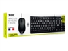 Keyboard / Mouse Bundle –  – 900900
