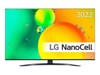 TV LCD –  – 65NANO766QA.AEU