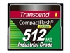 Flashkort –  – TS512MCF200I