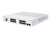 Rack-Mountable Hubs &amp; Switches –  – CBS350-16P-2G-EU
