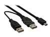 USB Kabler –  – KU2Y02
