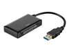 Duomenų saugojimo adapteriai –  – USB3-SATA6G3