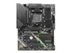 Motherboards (for AMD Processors) –  – MAG B550 TOMAHAWK MAX WIFI