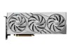 HDMI-Videokortit –  – GEFORCE RTX 4060 TI GAMING X SLIM WHITE