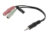 Cables per a auriculars –  – CAGP22150BK02
