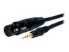 Аудио кабели –  – XLRJ-MPS-18INST