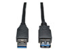 USB Cables –  – U324-006-BK