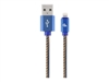 Cables per a telèfons mòbils –  – CC-USB2J-AMLM-1M-BL