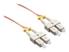 Cables de fibra –  – SCSCMD6O-4M-AX