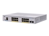Verwaltete Switches –  – CBS350-16P-E-2G-NA