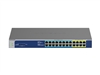 Unmanaged Switches –  – GS524UP-100NAS
