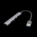 USB концентраторы (USB Hubs) –  – U3HUBMETALMINI4