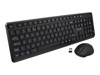 Комплекты: клавиатура + мышка –  – CKW350UK