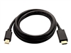 Specifieke Kabels –  – V7MDP2HD-02M-BLK-1E