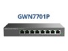 Unmanaged Switches –  – GWN7701P