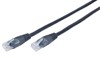Twisted Pair kabeli –  – PP12-0.25M/BK