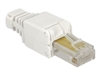 Accessoires pour câblage de réseau –  – 86415