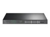 Gigabit Hubs &amp; Switches –  – TL-SG1218MP