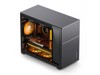Mikro ATX-Lådor –  – D31 MESH BLACK