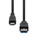 Kable USB –  – USBC-USBA3-00015