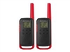 Short Range Two-Way Radios –  – T62RED