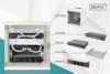 Accessoires pour serveur –  – DN-10-SET-1