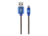 Cabos USB –  – CC-USB2J-AMmBM-1M-BL