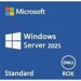 ใบอนุญาตและสื่อ Windows –  – W2K25STD-ROK