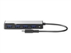 USB-Hubbar –  – UCFUUA-SGR