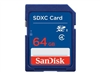 Κάρτες flash –  – SDSDB-064G-A46