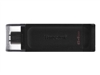 USB Minnepinner –  – DT70/64GBCR