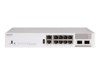 Managed Switches –  – ICX8200-C08PF