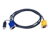 Cables para KVM –  – 2L-5206UP