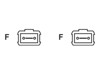 Patch Cables –  – ADD-MPOMPO-3M5OM4-MA