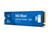 SSD, Solid State Drive –  – WDS200T4B0E