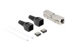 Accessoires pour câblage de réseau –  – 87064