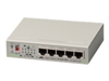 Gigabit Hubs &amp; Switches																								 –  – AT-GS910/5E-50