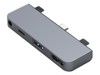 Priključne stanice za notebook –  – HD319E-GRAY