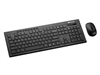 Комплекты: клавиатура + мышка –  – CNS-HSETW4-CS