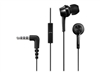 Fones de ouvido –  – RP-TCM115E-P