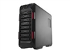 Extended ATX Cases –  – GRONE (BLACK/RED)