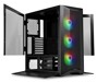 Carcasas para ATX Ampliadas –  – Lancool II mesh C RGB black