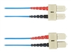 Patch Cables –  – FOCMR50-002M-SCSC-BL