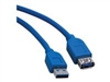USB-Kablar –  – U324-010