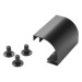 Accesorios para cableado  –  – LSRDBLK