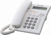 Telefones de fio –  – KX-TSC11FXW