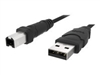 USB Kabler –  – F3U133b10